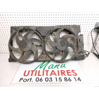 ventilateur refroidissement Partner / berlingo 96/15 Ref : 