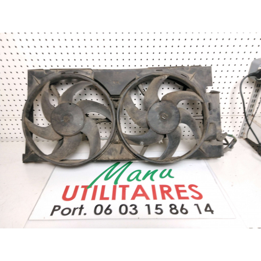 ventilateur refroidissement Partner / berlingo 96/15 Ref : 