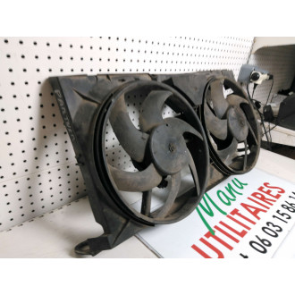 ventilateur refroidissement Partner / berlingo 96/15 Ref : 