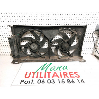 ventilateur refroidissement Partner / berlingo 96/15 Ref : 