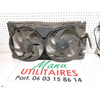 ventilateur refroidissement Partner / berlingo 96/15 Ref : 