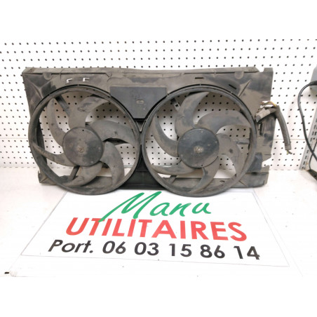 ventilateur refroidissement Partner / berlingo 96/15 Ref : 