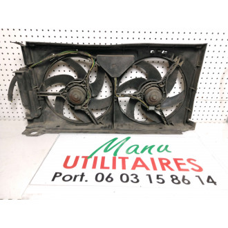 ventilateur refroidissement Partner / berlingo 96/15 Ref : 