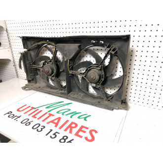 ventilateur refroidissement Partner / berlingo 96/15 Ref : 