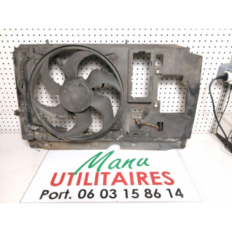 ventilateur refroidissement Partner/ berlingo 02/07 Ref : mp8124/m59