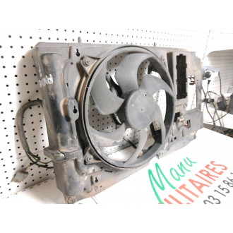 ventilateur refroidissement Partner/ berlingo 02/07 Ref : mp8124/m59