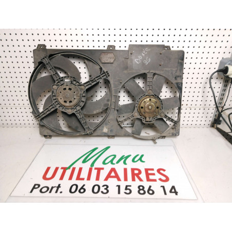 ventilateur refroidissement boxer/ Ducato / jumper 94/02 Ref : 8240123