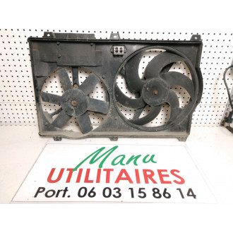ventilateur refroidissement boxer/ Ducato / jumper 94/02 Ref : 8240123