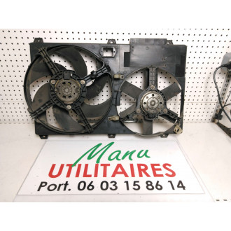ventilateur refroidissement Boxer / Ducato / Jumper 94/02 Ref : 8240123
