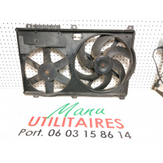 ventilateur refroidissement Boxer / Ducato / Jumper 94/02 Ref : 8240123