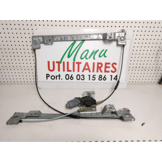 leve vitre Kangoo 2 av D - 13/20 Ref : 