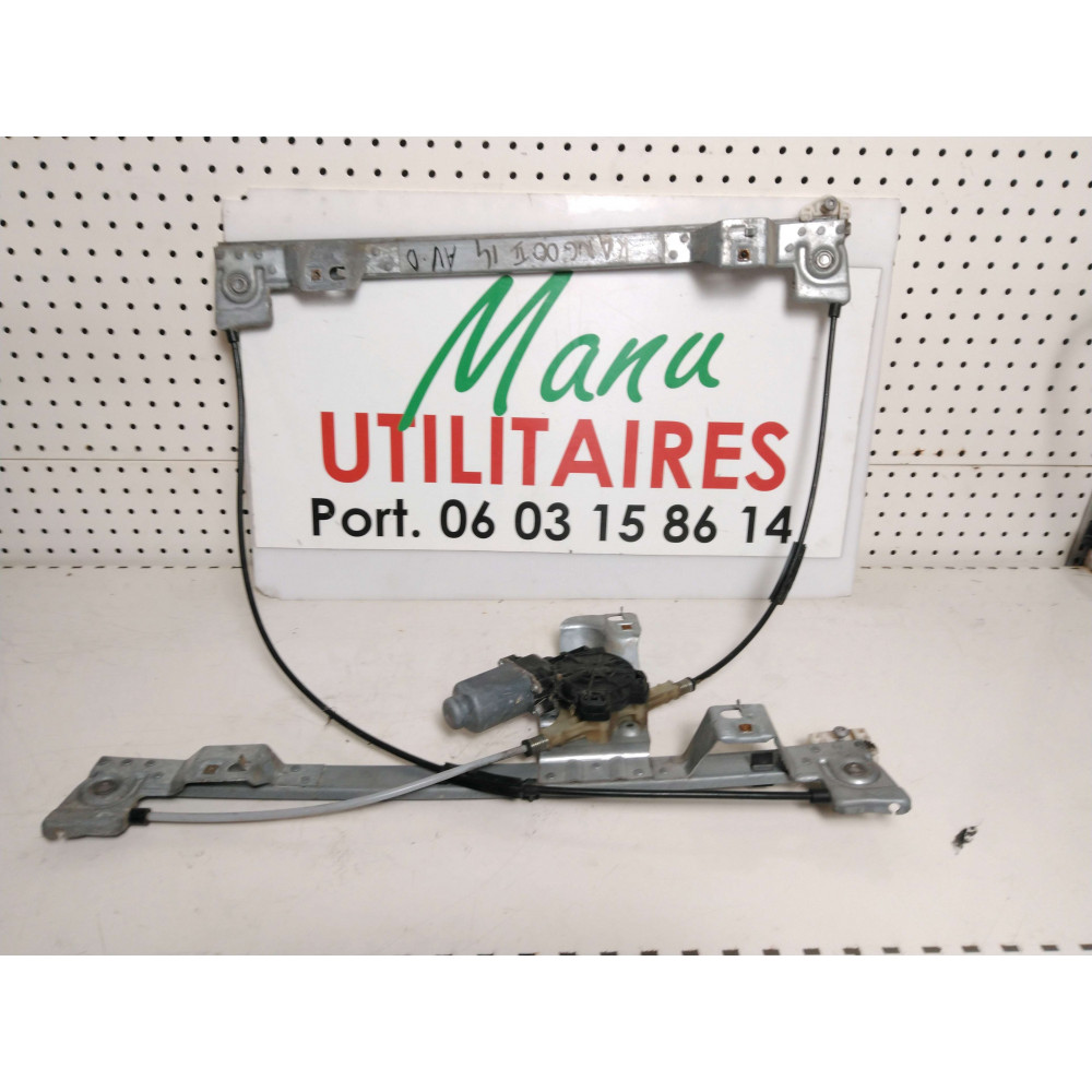 leve vitre Kangoo 2 av D - 13/20 Ref : 