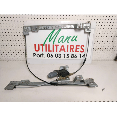 leve vitre Kangoo 2 av D - 13/20 Ref : 