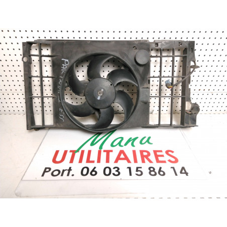 ventilateur refroidissement partner 1 essence 97/03  Ref : 9639525680