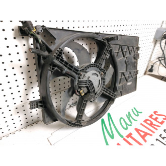 ventilateur refroidissement qubo / Doblo / Fiorino / Nemo / bipper  Ref : 51805807 / 51780703