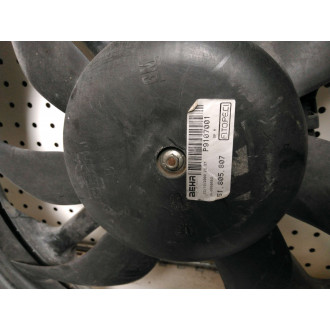 ventilateur refroidissement qubo / Doblo / Fiorino / Nemo / bipper  Ref : 51805807 / 51780703