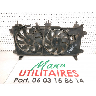 ventilateur refroidissement Doblo 00/22 Ref : 872800600