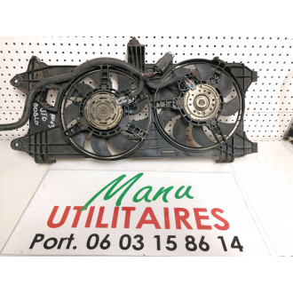 ventilateur refroidissement Doblo 00/22 Ref : 872800600