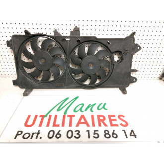 ventilateur refroidissement Doblo 00/22 Ref : 872800600