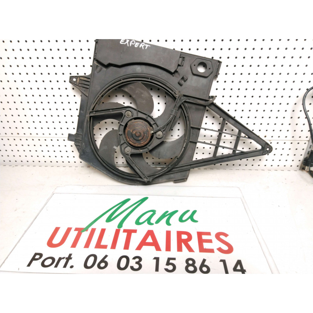 ventilateur refroidissement Jumpy / Expert / scudo 95/07 Ref : 872800600