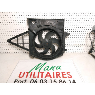 ventilateur refroidissement Jumpy / Expert / scudo 95/07 Ref : 872800600