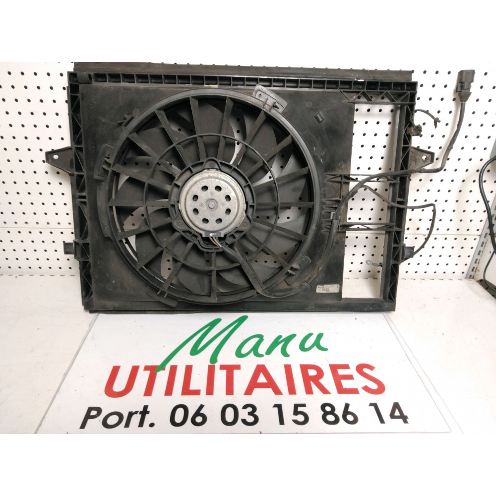 ventilateur refroidissement Jumpy Expert 95/03 Ref : fs 1154864132w