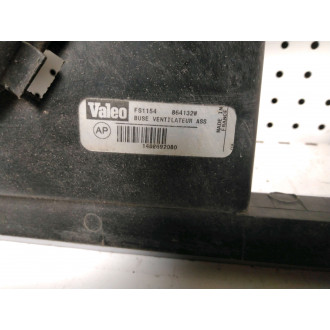 ventilateur refroidissement Jumpy Expert 95/03 Ref : fs 1154864132w