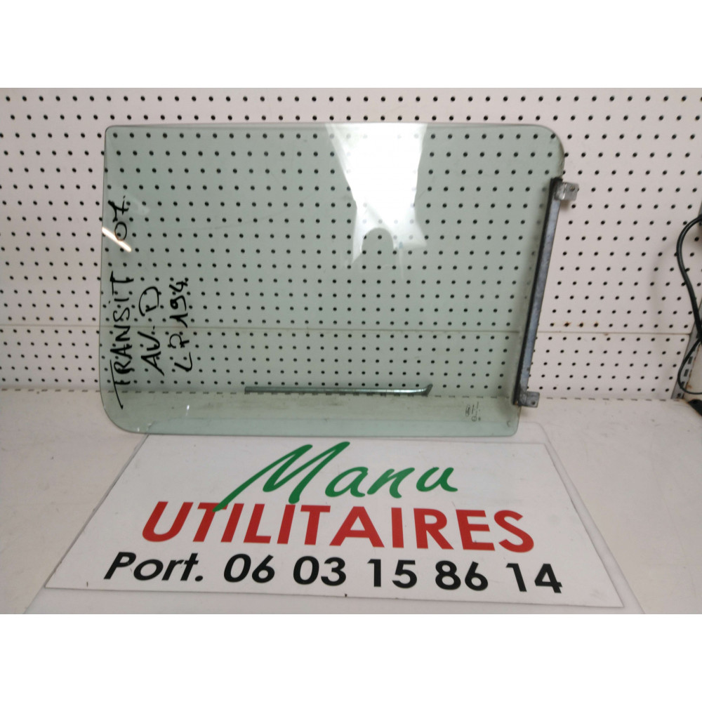 vitre transit av D mk7 06/14 Ref : 
