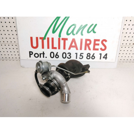 Turbo transit mk7 06/14 Ref : 49131-58450