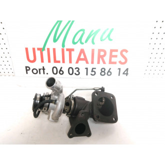 Turbo transit mk7 06/14 Ref : 49131-58450