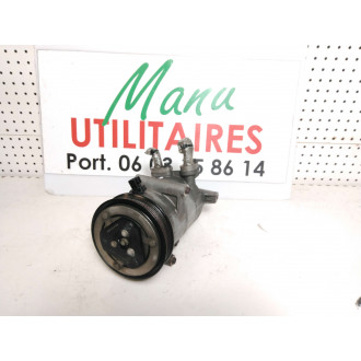 compresseur clim transit mk7  Ref : 6c1h19d786aa