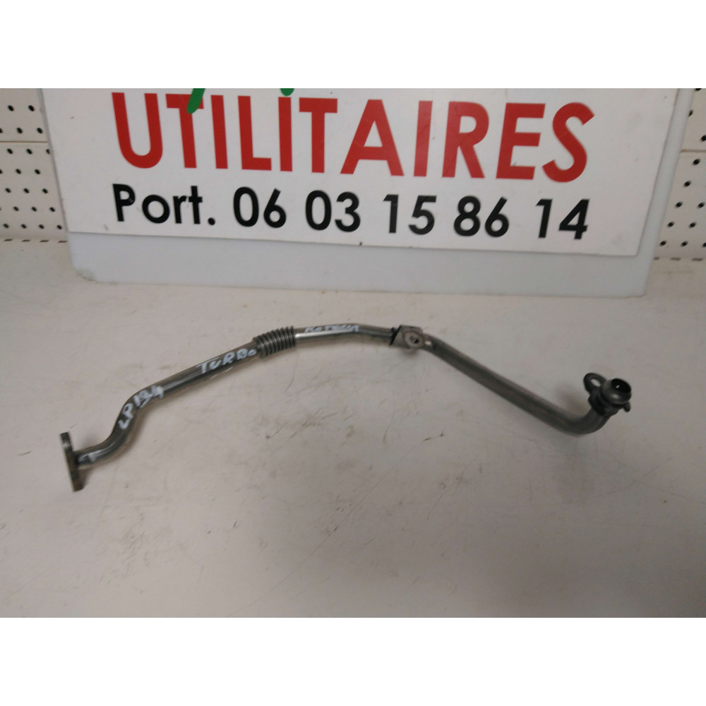 durite de retour d'huile turbo transit mk7 06/14 Ref : 