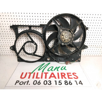 ventilateur de refroidissement scudo / Jumpy / expert 99/06 Ref : 