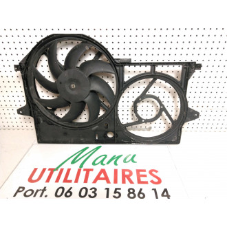 ventilateur de refroidissement scudo / Jumpy / expert 99/06 Ref : 