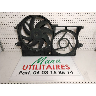 ventilateur refroidissement Scudo / Jumpy/ Expert 99/06 Ref : 
