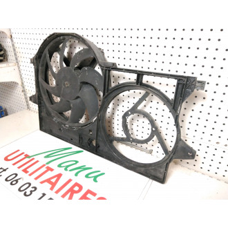 ventilateur refroidissement Scudo / Jumpy/ Expert 99/06 Ref : 