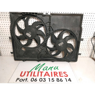 ventilateur refroidissement boxer / Ducato/ Jumper 06/14 Ref : 