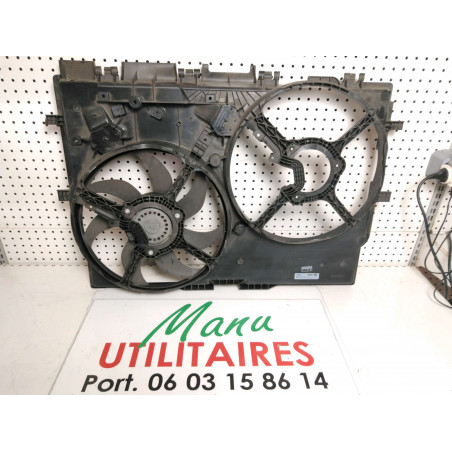 ventilateur refroidissement boxer / Ducato/ Jumper 06/14 Ref : 