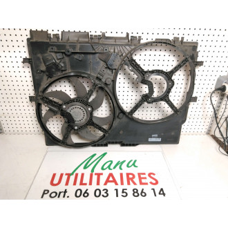 ventilateur refroidissement boxer / Ducato/ Jumper 06/14 Ref : 