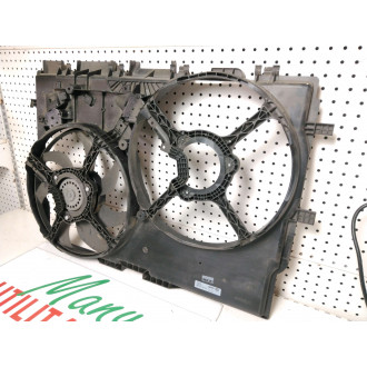 ventilateur refroidissement boxer / Ducato/ Jumper 06/14 Ref : 
