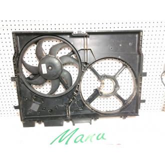 ventilateur refroidissement boxer / Ducato/ Jumper 06/14 Ref : 