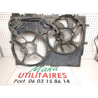 ventilateur refroidissement boxer / Ducato/ Jumper 06/14 Ref : 