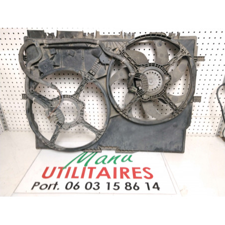 ventilateur refroidissement boxer / Ducato/ Jumper 06/14 Ref : 