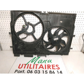 ventilateur refroidissement boxer / Ducato/ Jumper 06/14 Ref : 