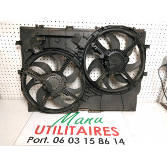 ventilateur refroidissement boxer / Ducato/ Jumper 06/14 Ref : 