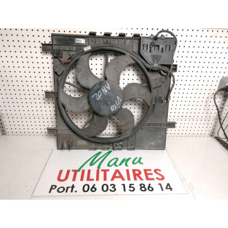 ventilateur refroidissement Vito / Viano 96/14 Ref : 