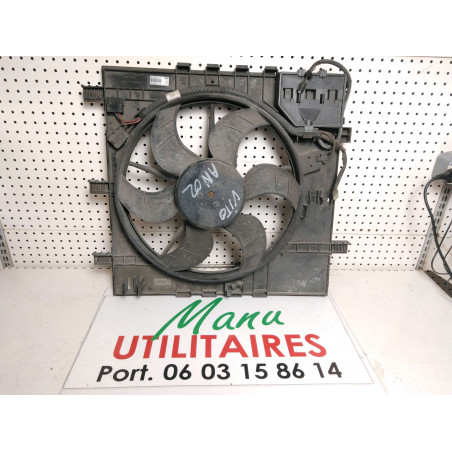 ventilateur refroidissement Vito / Viano 96/14 Ref : 