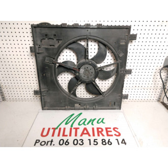 ventilateur refroidissement Vito / Viano 96/14 Ref : 