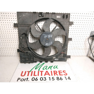 ventilateur refroidissement Vito/ Viano 96/14 Ref : 
