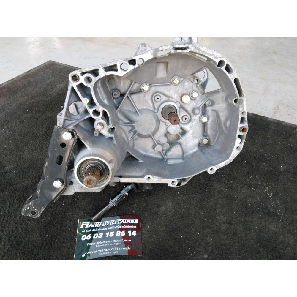 boite de vitesse kangoo Ref : jb1-180